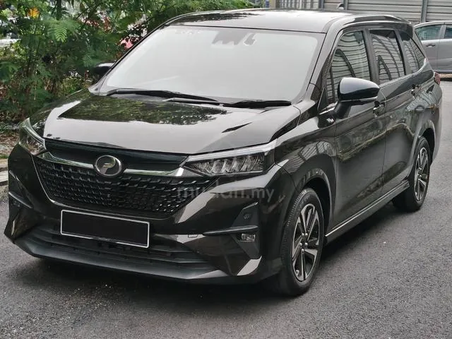 Perodua Alza 1.5 Av