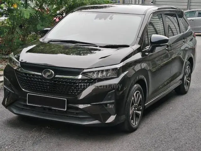 Perodua Alza 1.5 Av