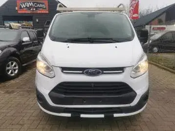 Ford Transit Custom 2017 photo 2