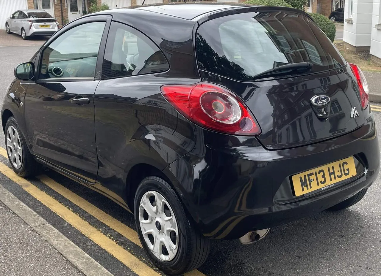 Ford Ka 2013 photo 4