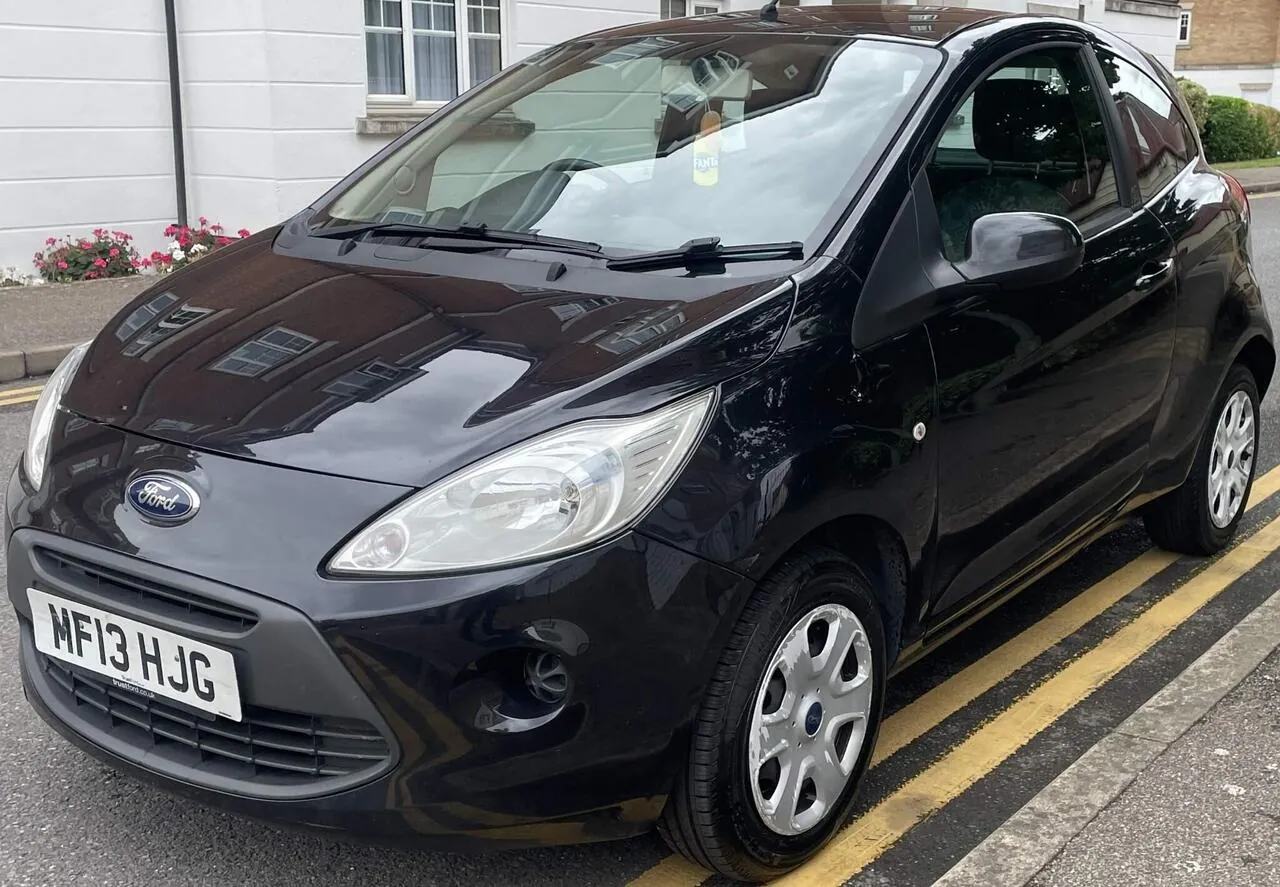 Ford Ka 2013 photo 3