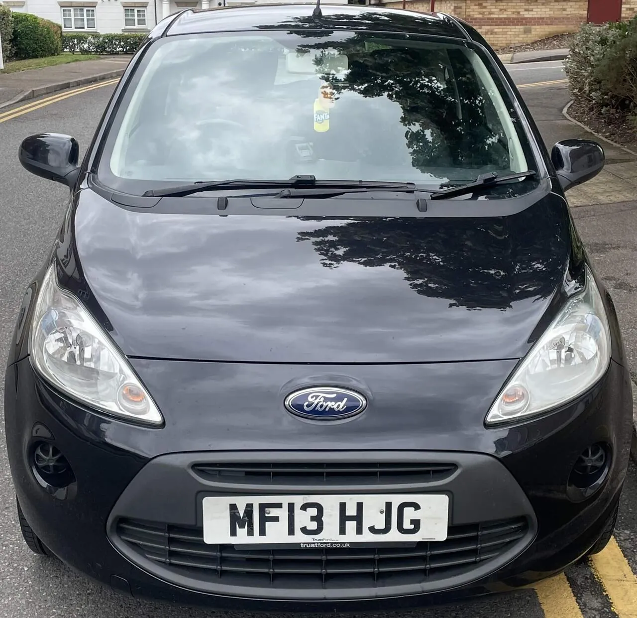 Ford Ka 2013 photo 2