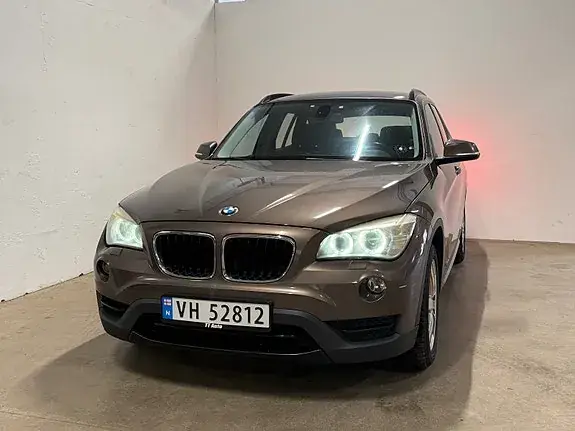 BMW X1 2013 photo 2