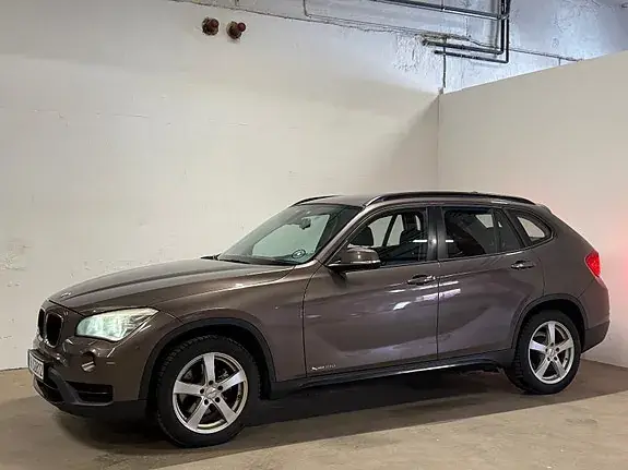 BMW X1 2013 photo 5