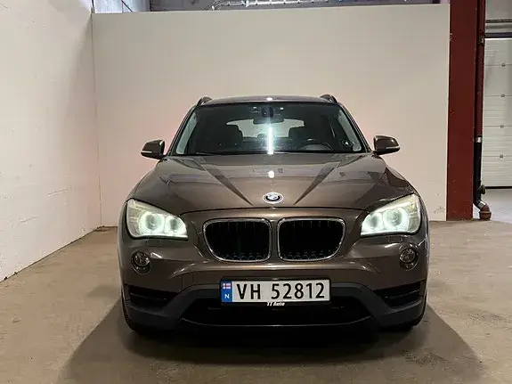BMW X1 2013 photo 3