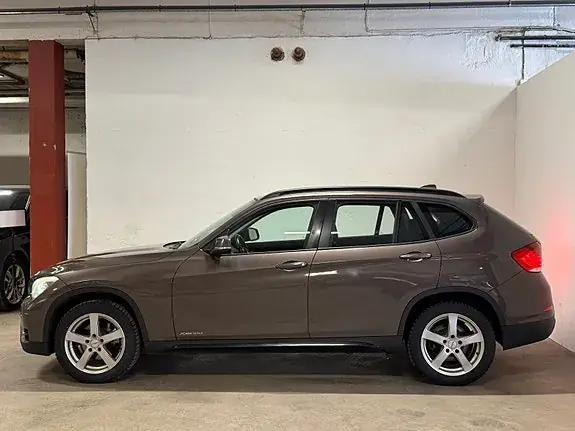 BMW X1 2013 photo 4