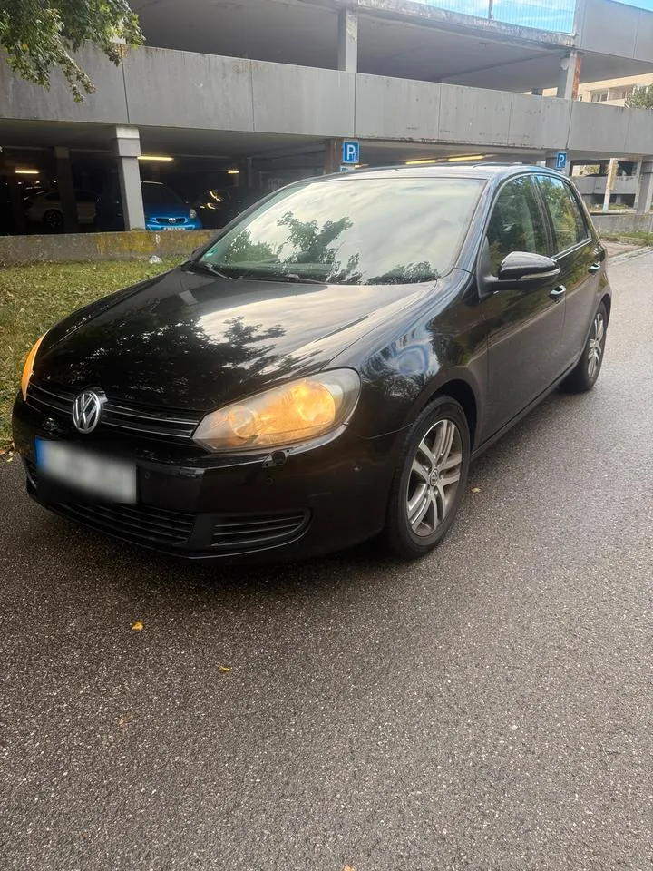 Volkswagen Golf 6