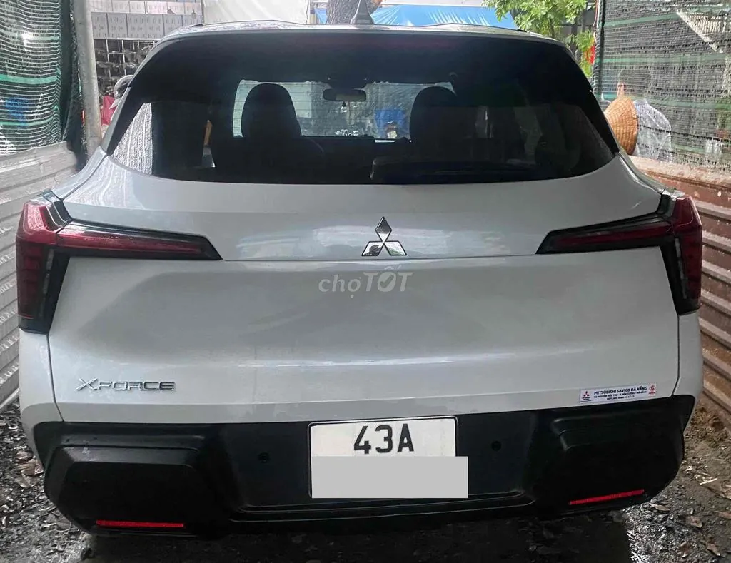 Mitsubishi Xforce 2024 photo 2