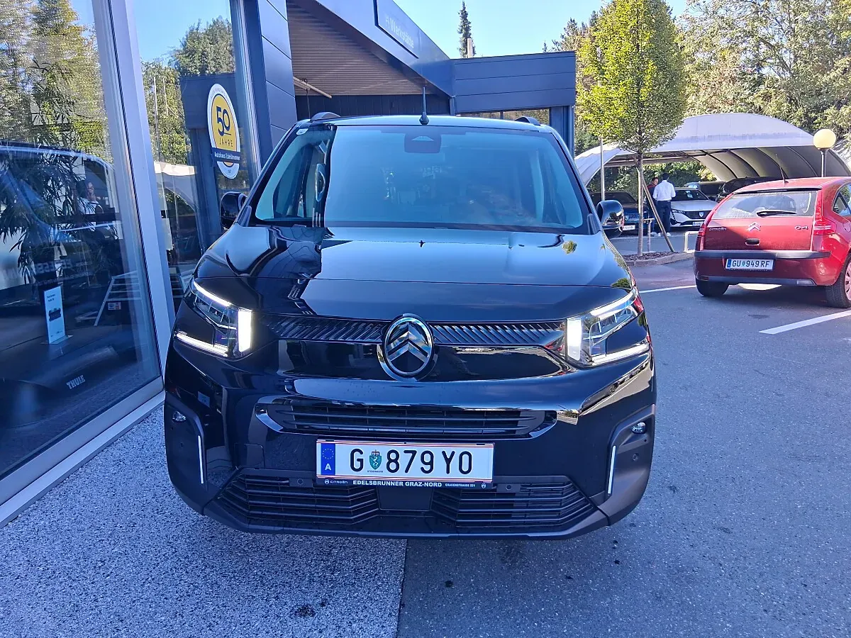 Citroen Berlingo 2026 photo 2