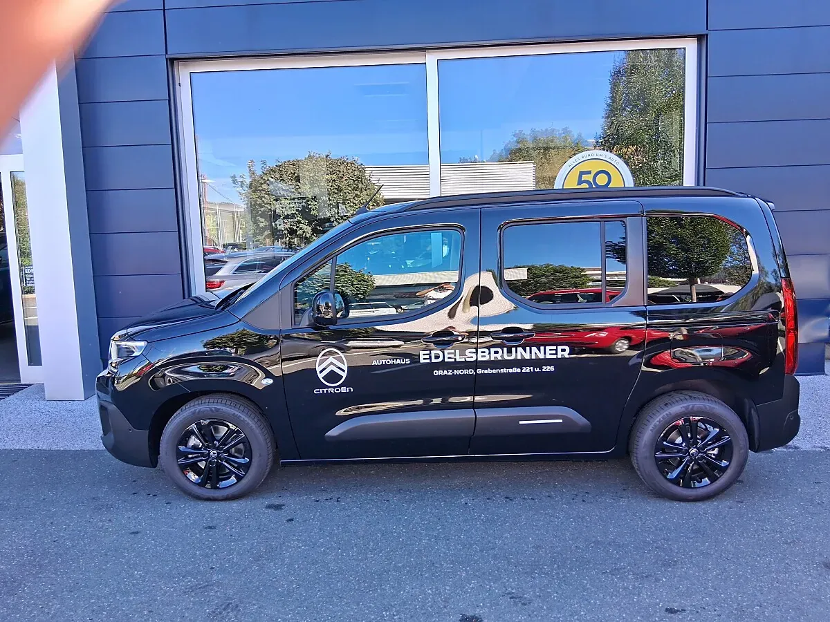 Citroen Berlingo 2026 photo 3
