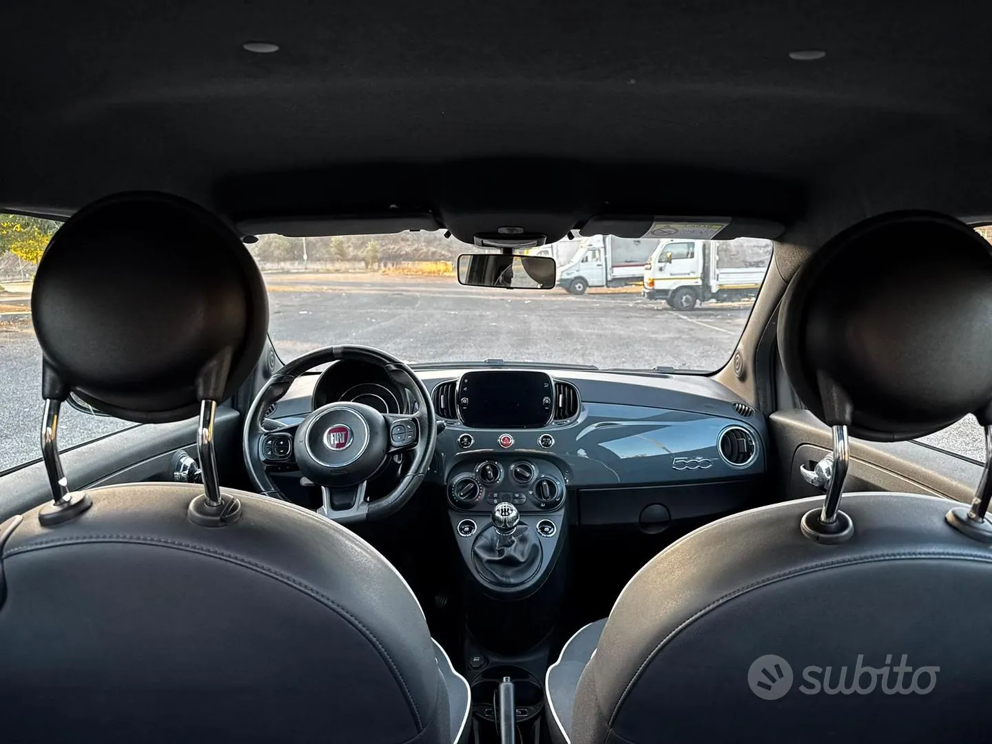 Fiat 500 2021 photo 5