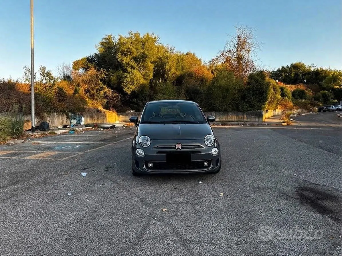 Fiat 500 2021 photo 2