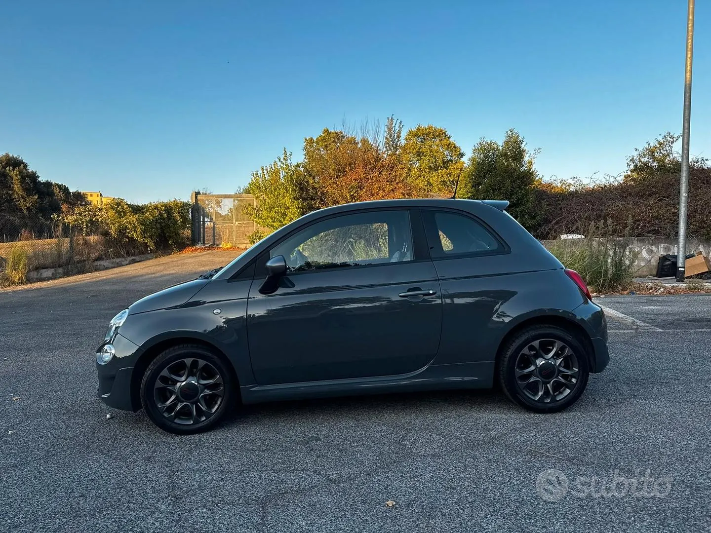 Fiat 500 2021 photo 4
