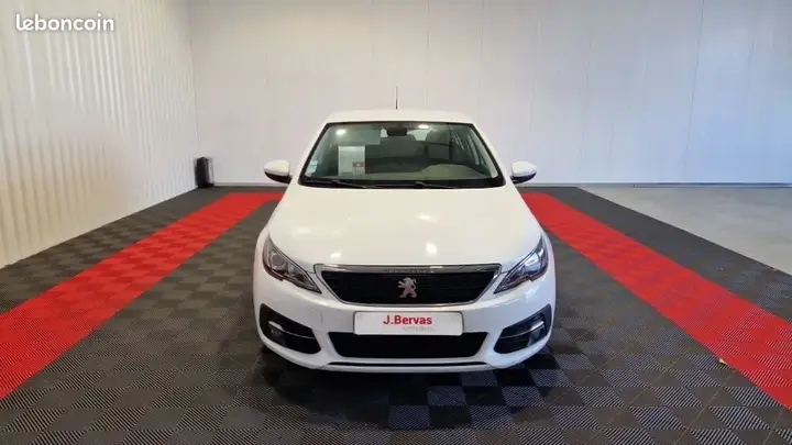 Peugeot 308 2021 photo 4