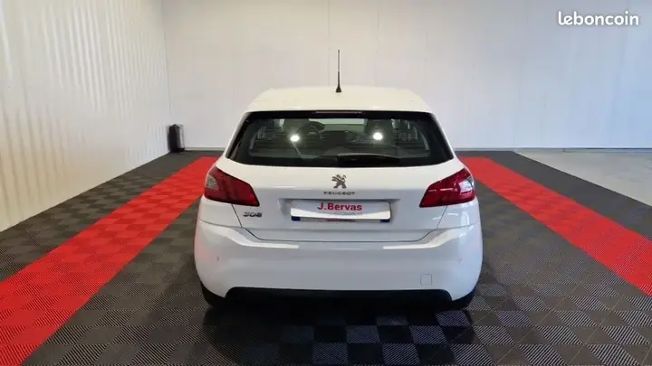 Peugeot 308 2021 photo 5