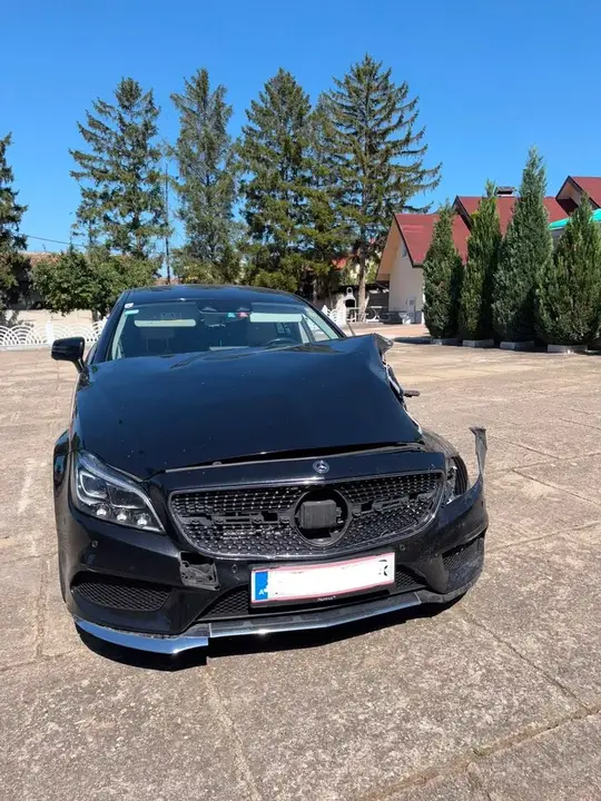 Mercedes-Benz Cls