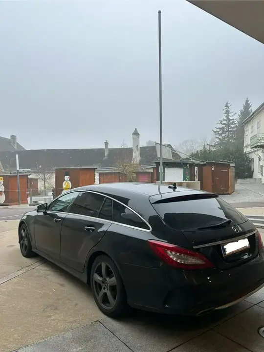 Mercedes-Benz Cls 2017 photo 3