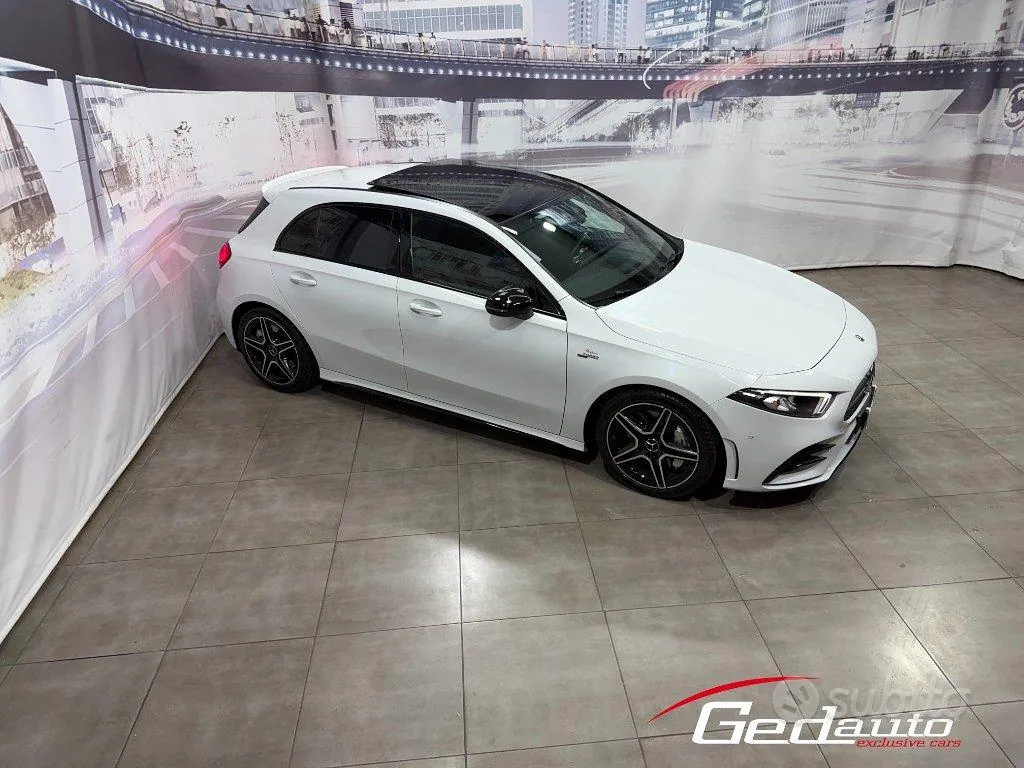 Mercedes-Benz A 35 Amg 2020 photo 4