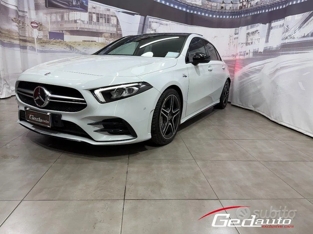 Mercedes-Benz A 35 Amg 2020 photo 3