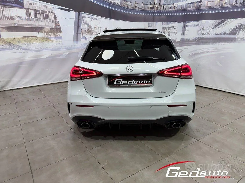 Mercedes-Benz A 35 Amg 2020 photo 5