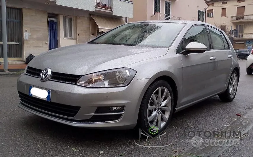 Volkswagen Golf 2013 photo 3