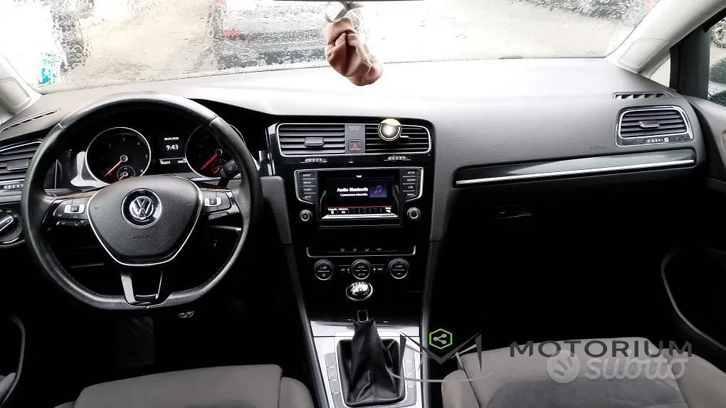Volkswagen Golf 2013 photo 4