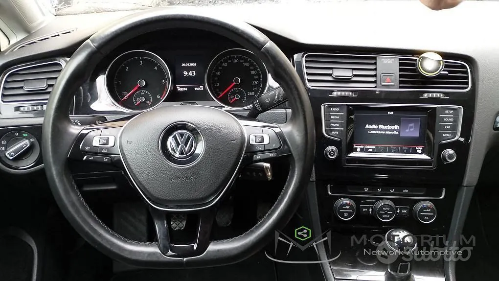 Volkswagen Golf 2013 photo 5