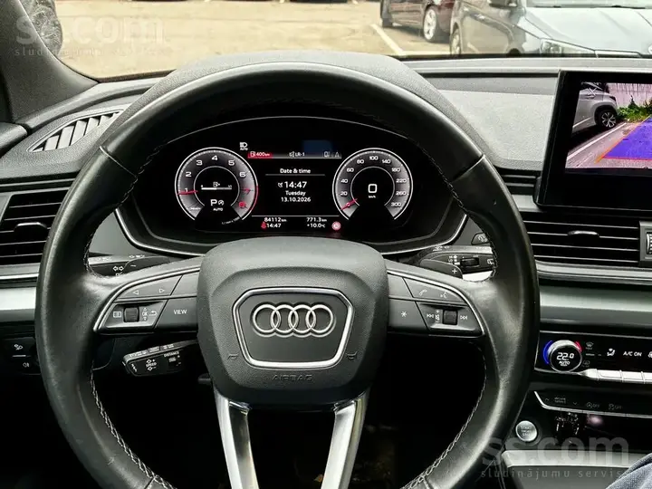 Audi Q5 2022 photo 4