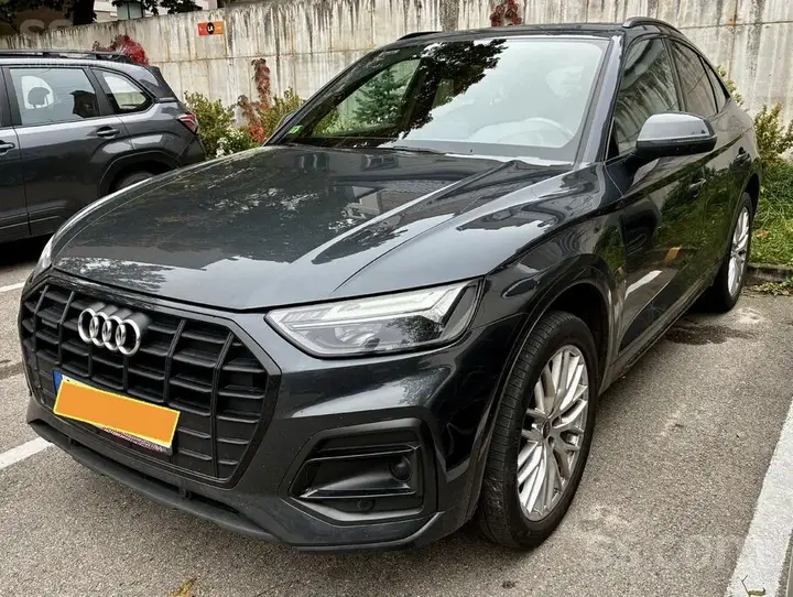Audi Q5 2022 photo 2