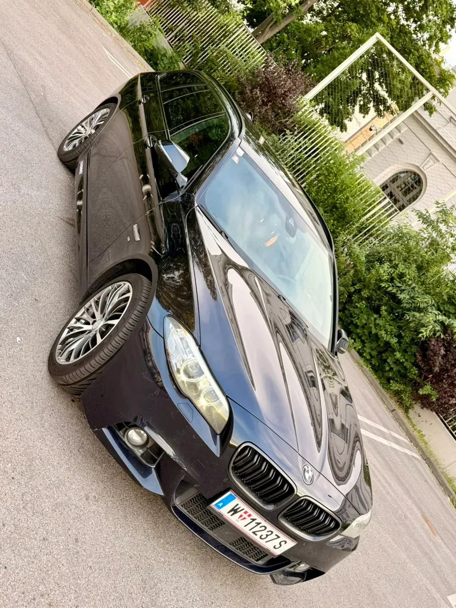 BMW 5 Series 2016 photo 3