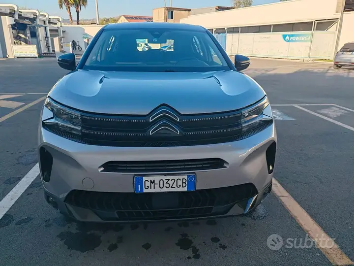 Citroen C5 Aircross 2023 photo 2