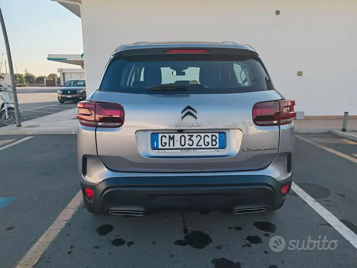 Citroen C5 Aircross 2023 photo 4