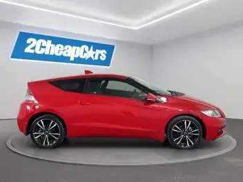Honda Cr-Z 2013 photo 5