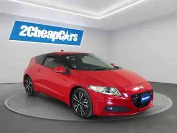 Honda Cr-Z 2013 photo 4