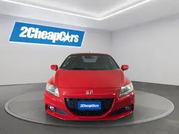 Honda Cr-Z 2013 photo 3