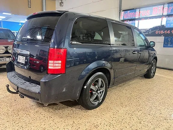 Chrysler Town & Country 2008 photo 4