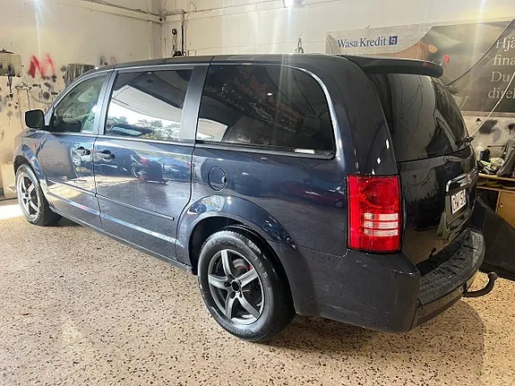 Chrysler Town & Country 2008 photo 5