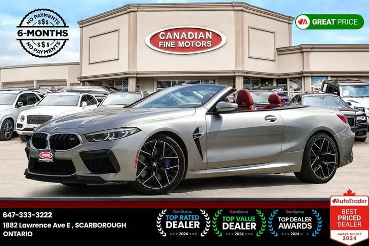 BMW M8