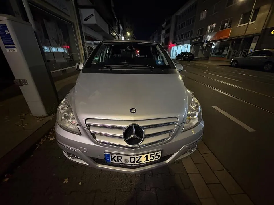 Mercedes-Benz B-Class