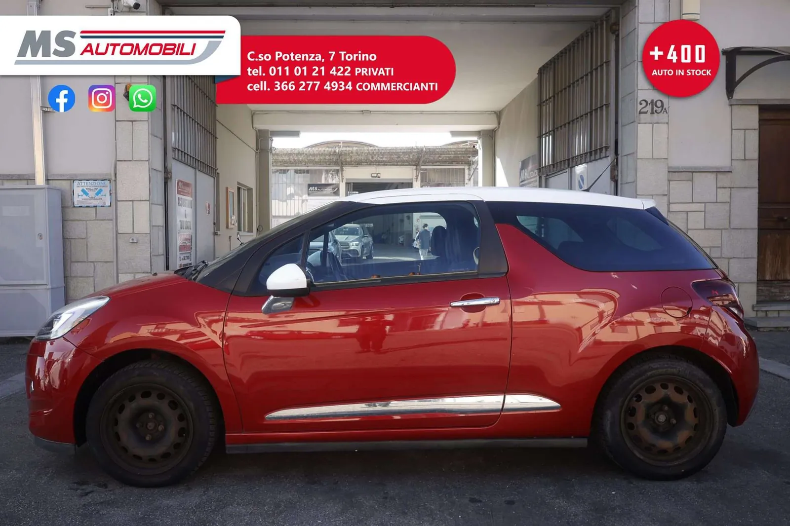 Citroen Ds3 2015 photo 4