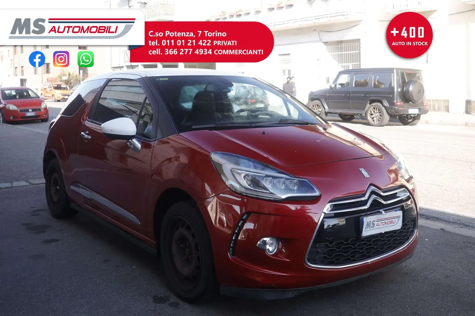 Citroen Ds3
