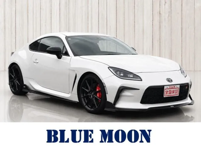 Toyota Gr86