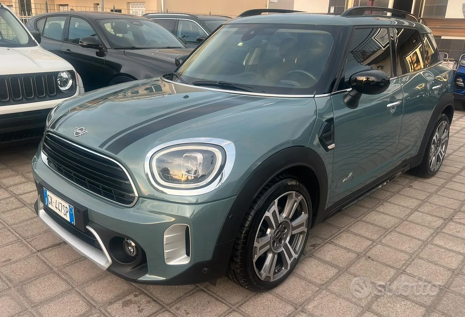 Mini Mini Countryman