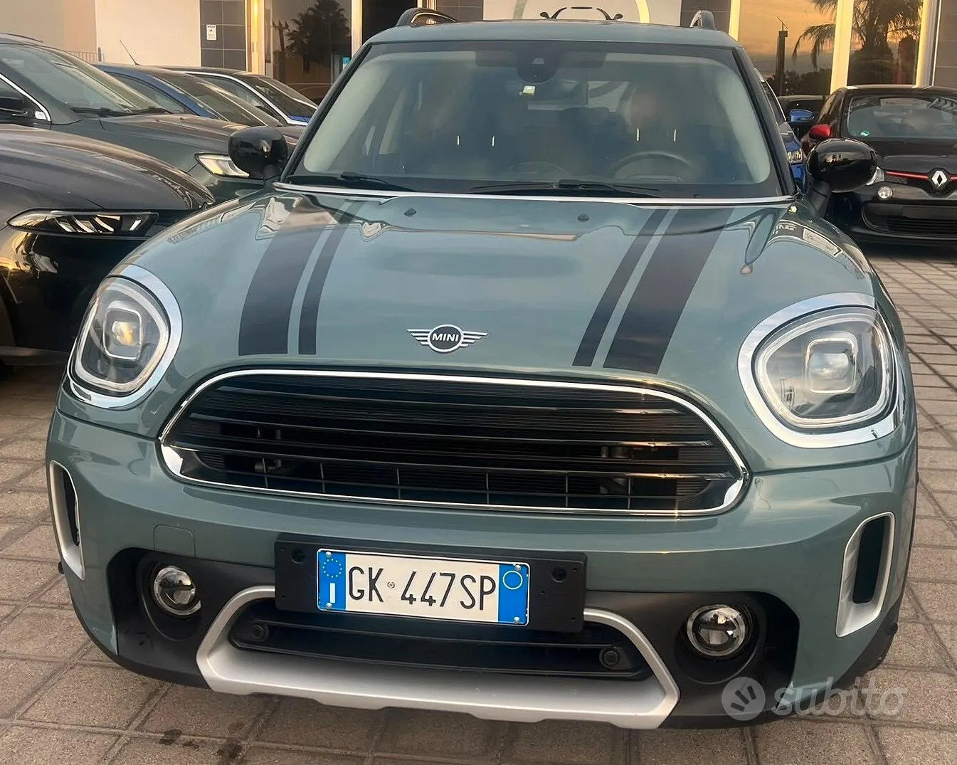 Mini Mini Countryman 2022 photo 2