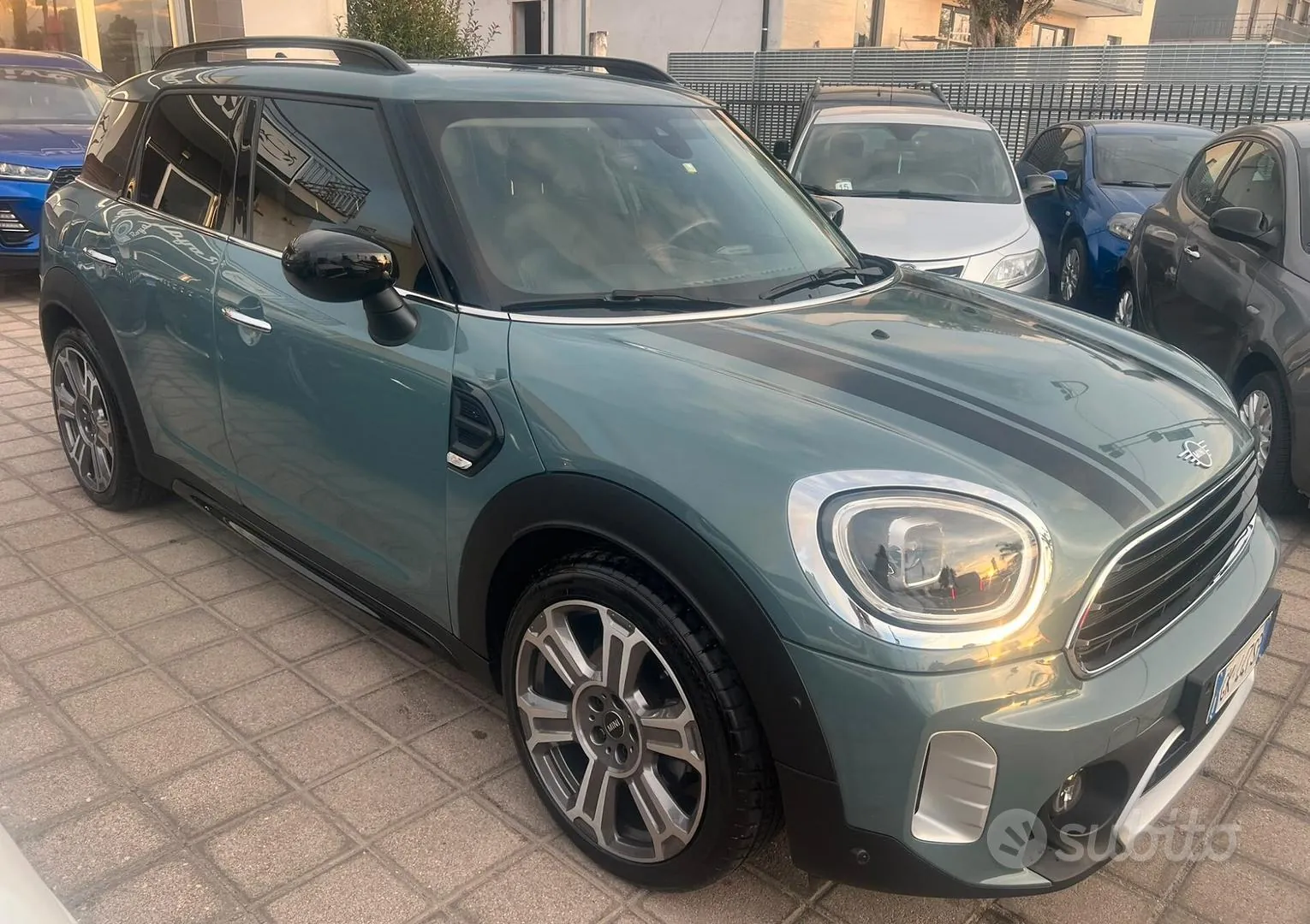 Mini Mini Countryman 2022 photo 3