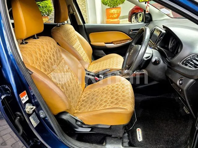 Suzuki Baleno 2019 photo 5