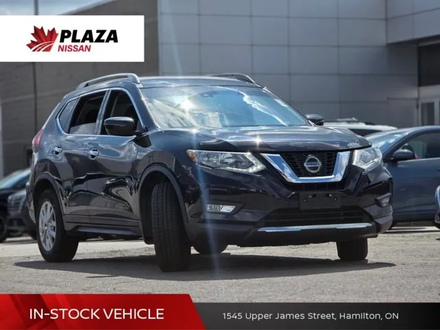 Nissan Rogue 2019 photo 3