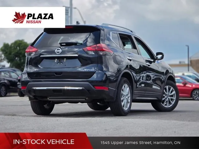Nissan Rogue 2019 photo 4