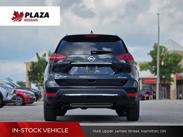 Nissan Rogue 2019 photo 5