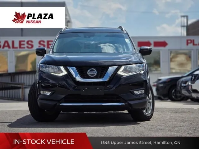 Nissan Rogue 2019 photo 2